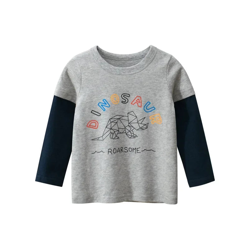 Boys' T-shirt