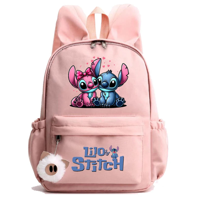 Disney Lilo Stitch Backpack