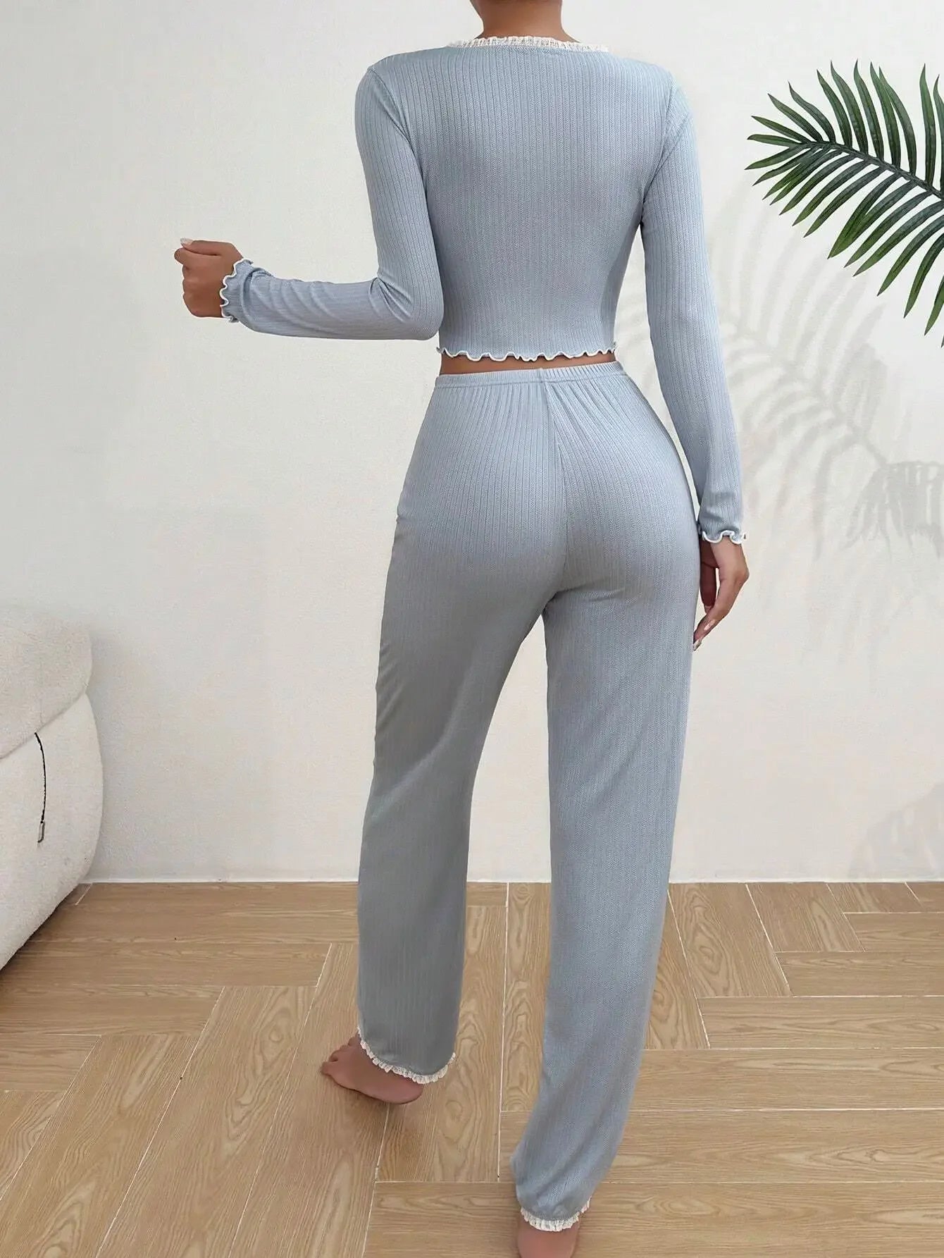 Homewear Pajamas Set