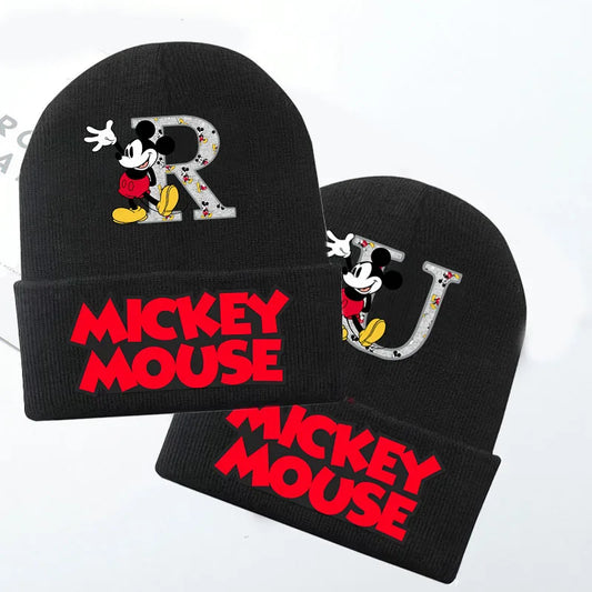 Disney Mickey Mouse Children's Knitted Hat