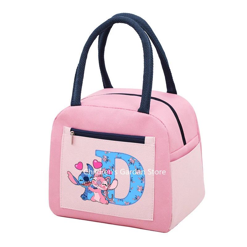 Stitch Disney Lunch Pack Insulated Bag