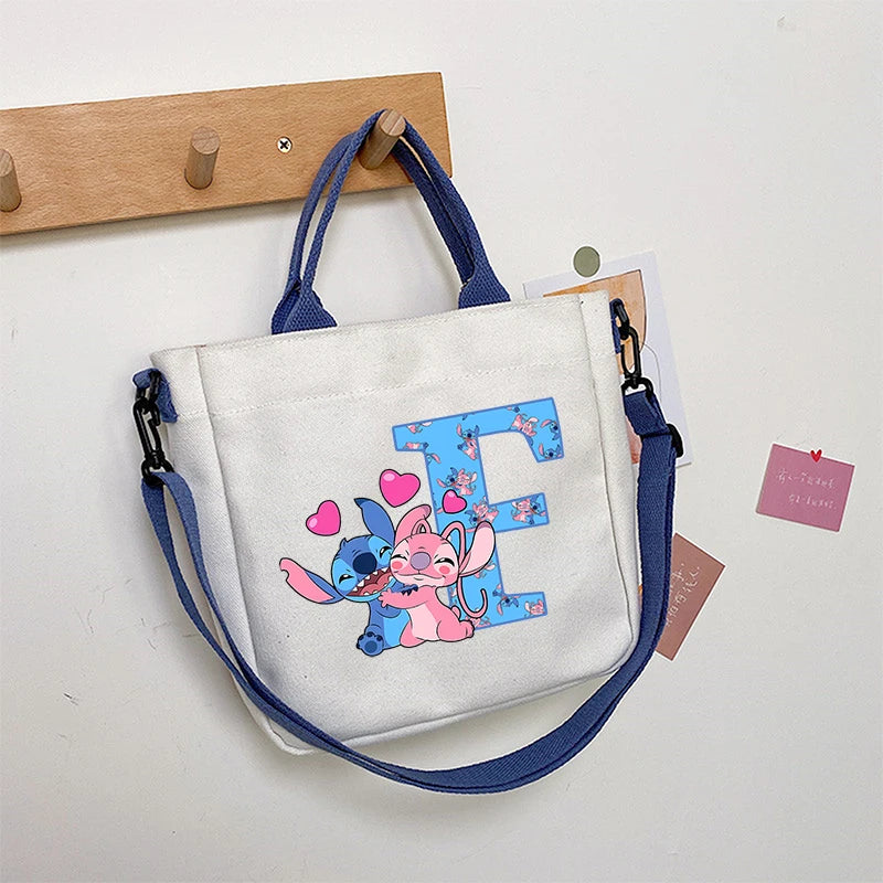 Stitch Disney Children's Shoulder Bag