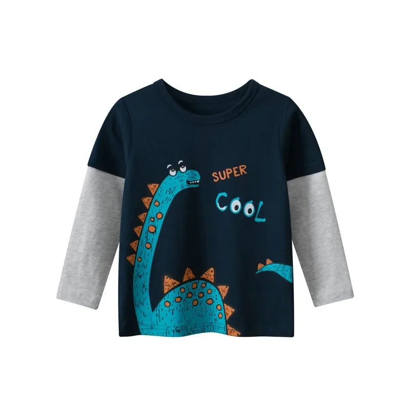 Boys' T-shirt