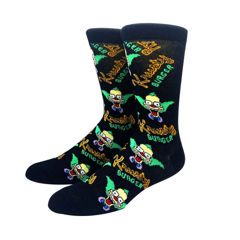 Anime Fashion Unisex Socks