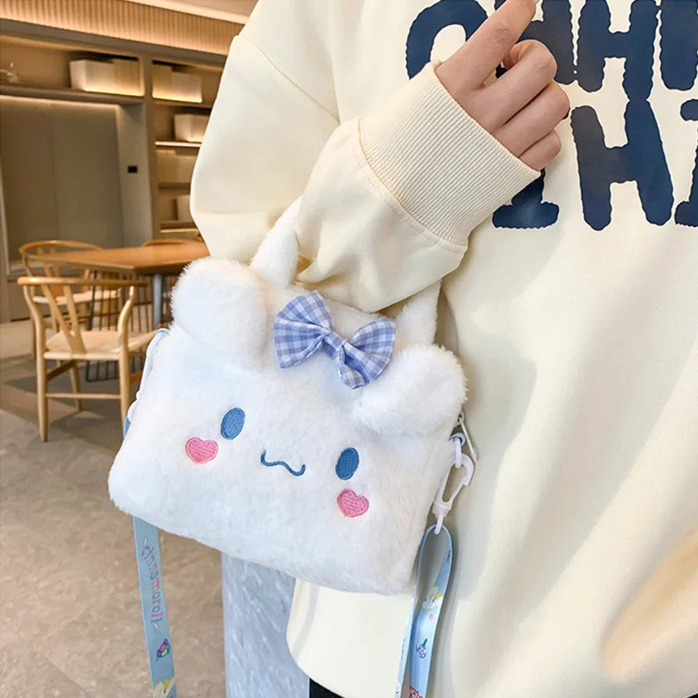 Sanrio Plush Bag