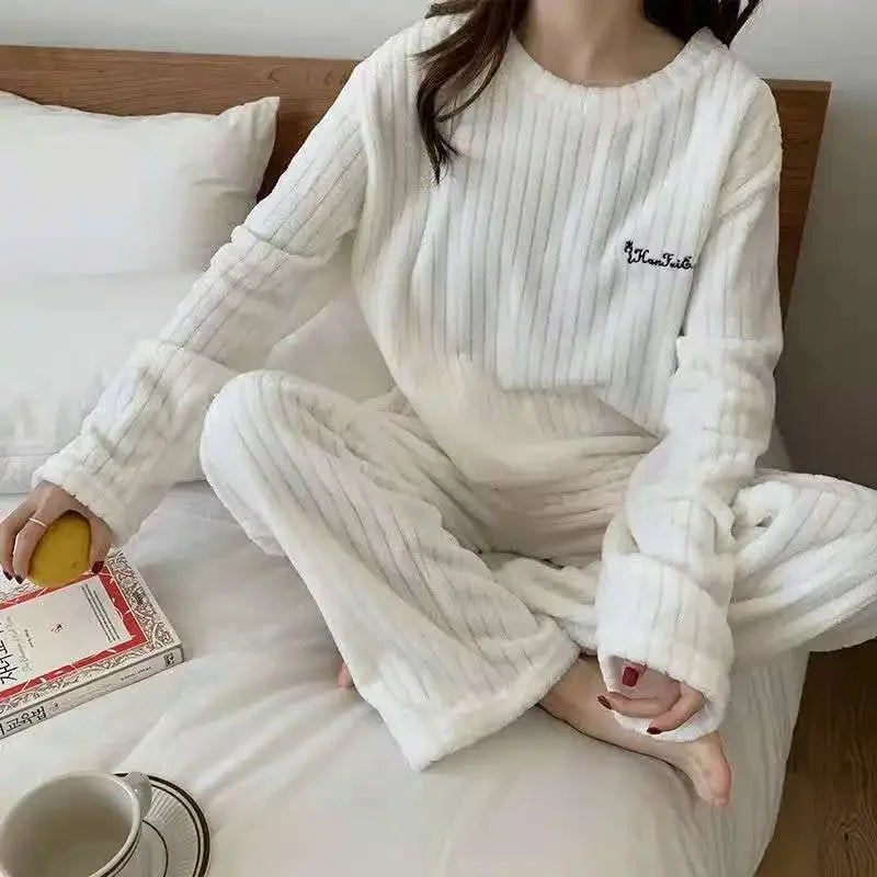 Warm Pajama set