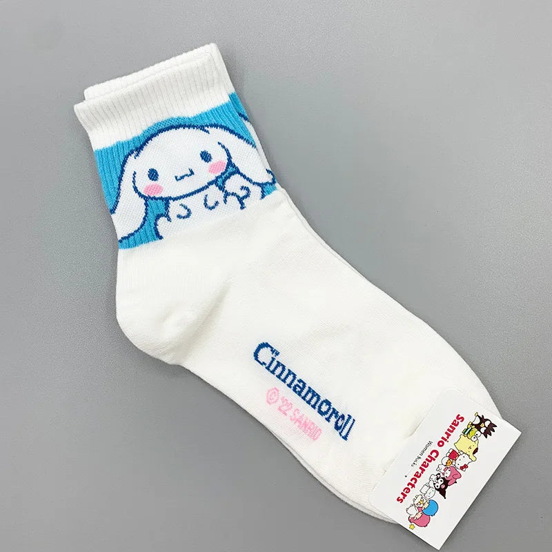 Hello Kitty Y2K Socks for Girls