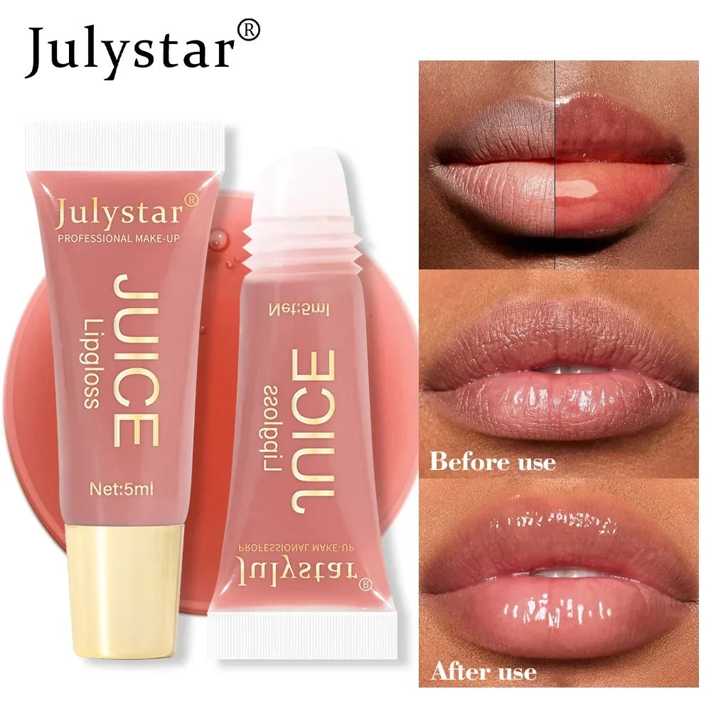 Plumping Lip Gloss Moisturising