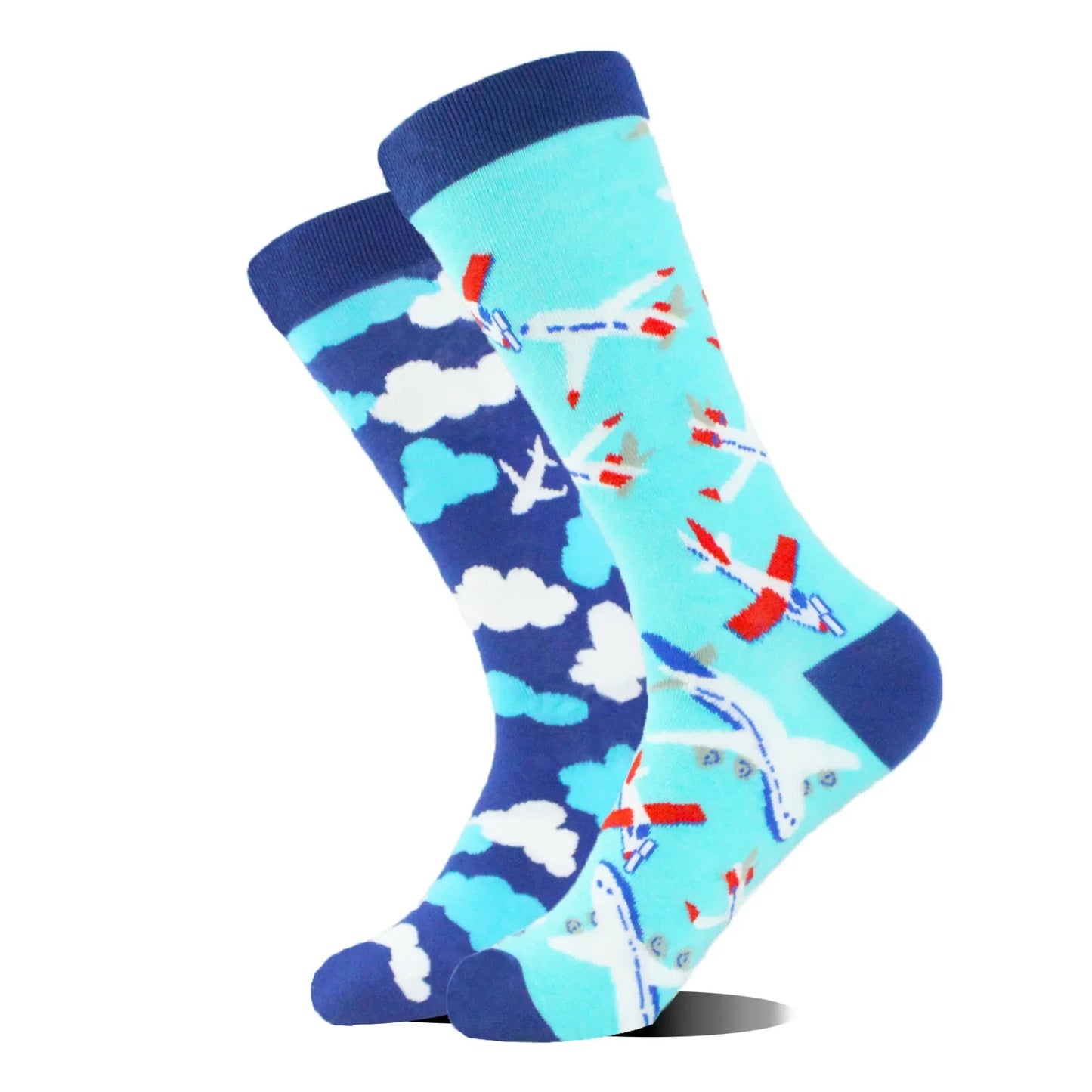 Happy Cotton Funny men Socks