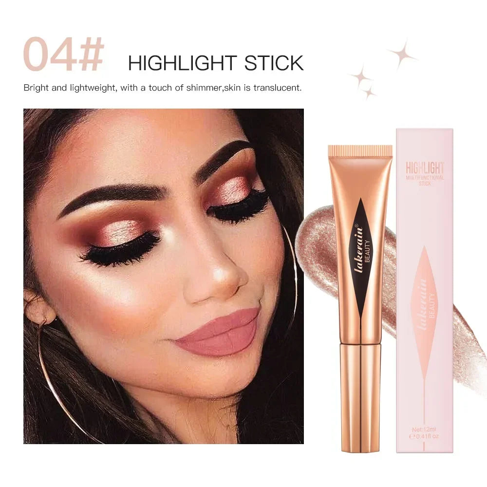 Liquid Contouring Stick Highlighting & Blush