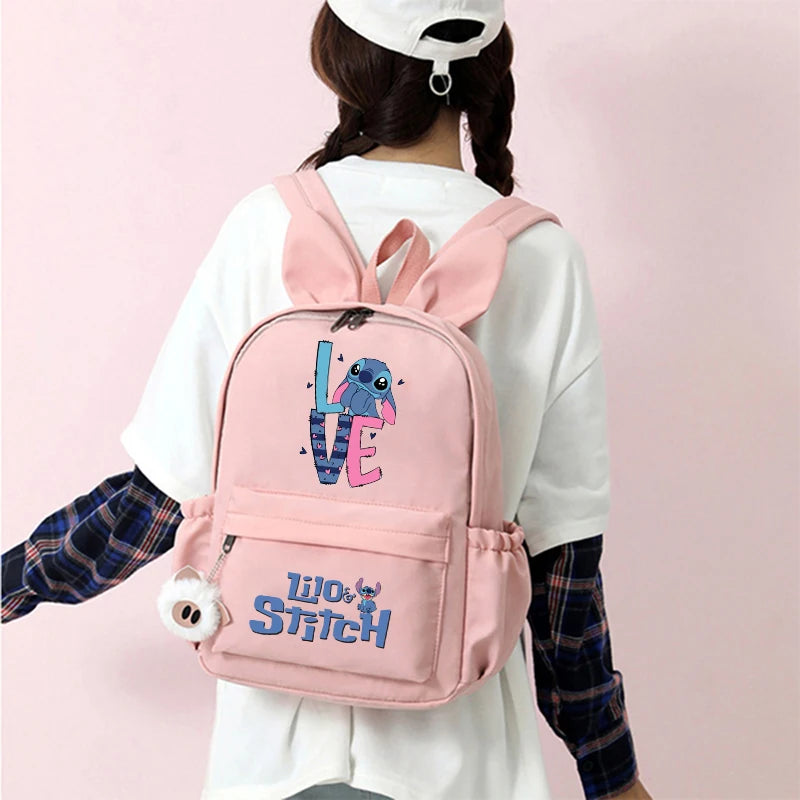 Disney Lilo Stitch Backpack