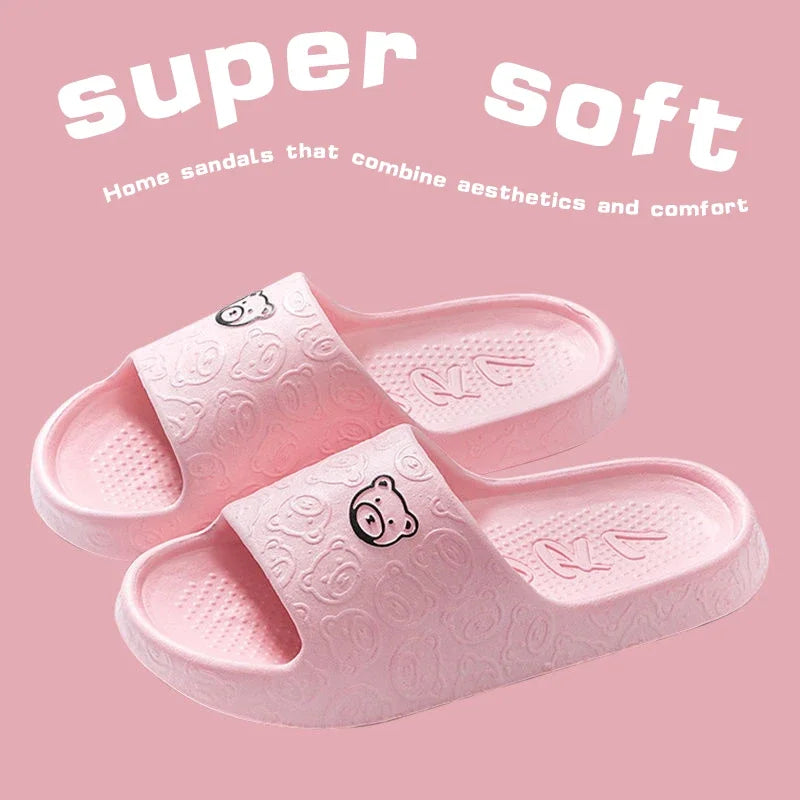 Women Fashion slippers  Non-Slip