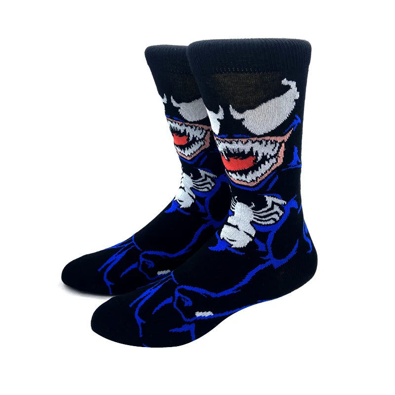 Anime Fashion Unisex Socks