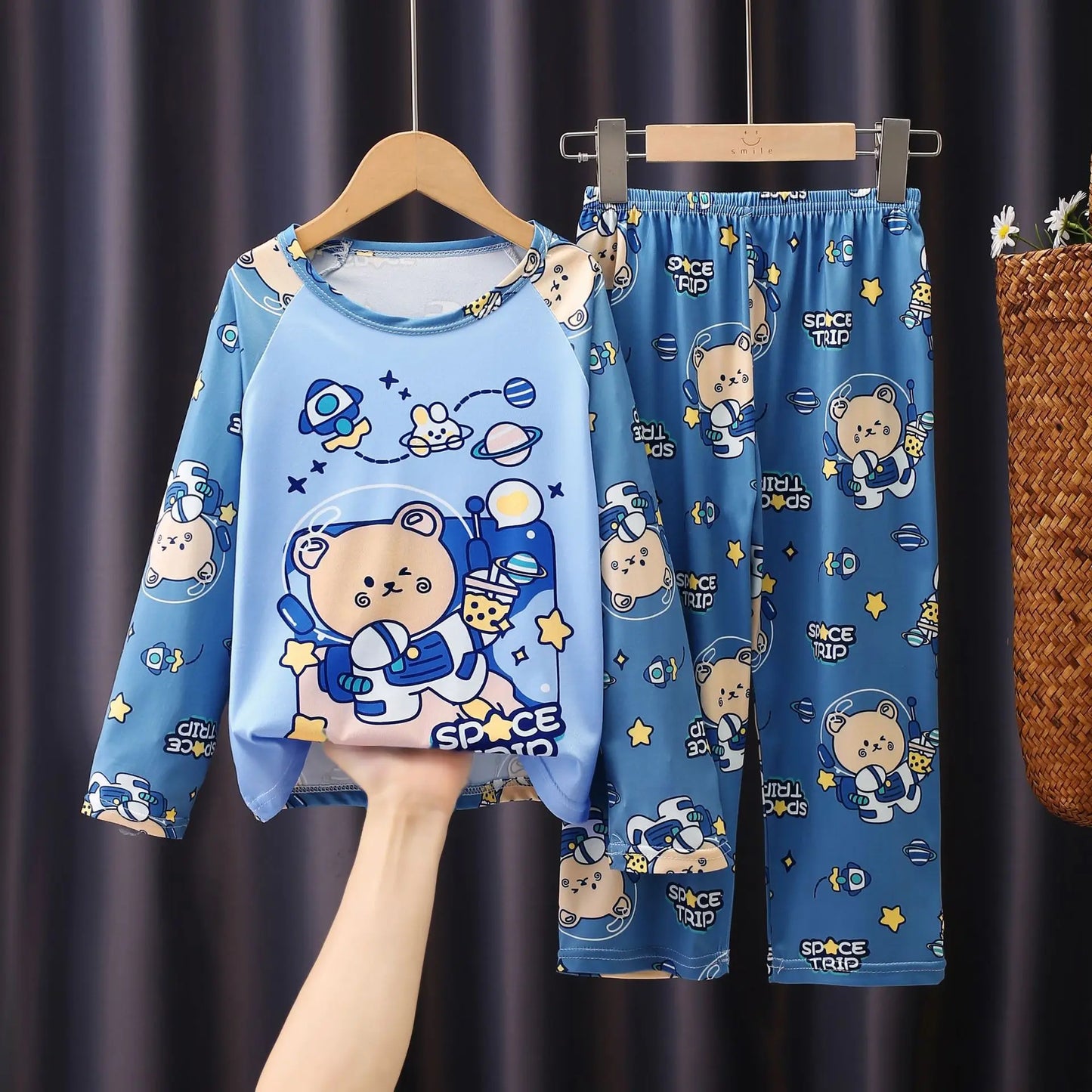 Children Pajama unisex