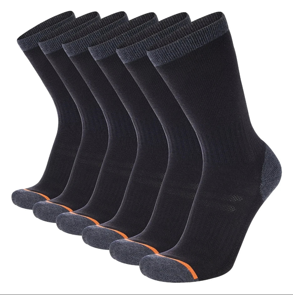 5 Pairs Of Men's Socks