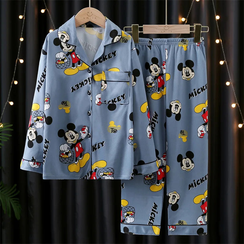 Trendy Classic Unisex Pajamas