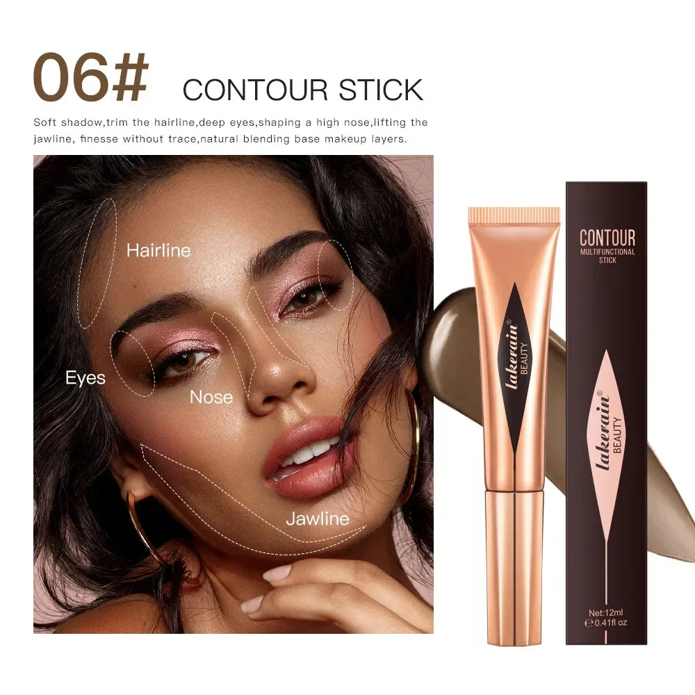 Liquid Contouring Stick Highlighting & Blush