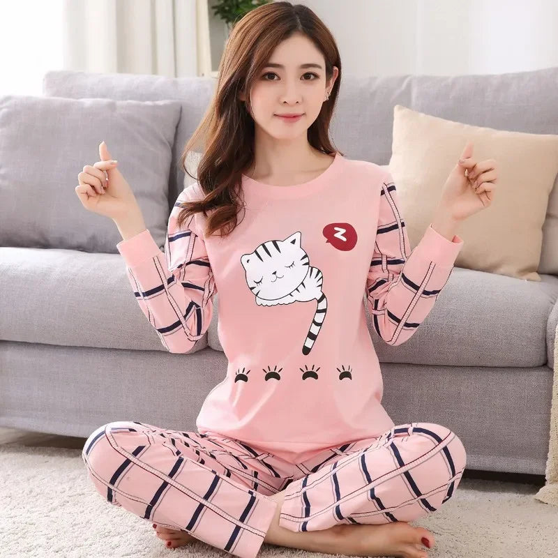 2pieces Pyjamas Set