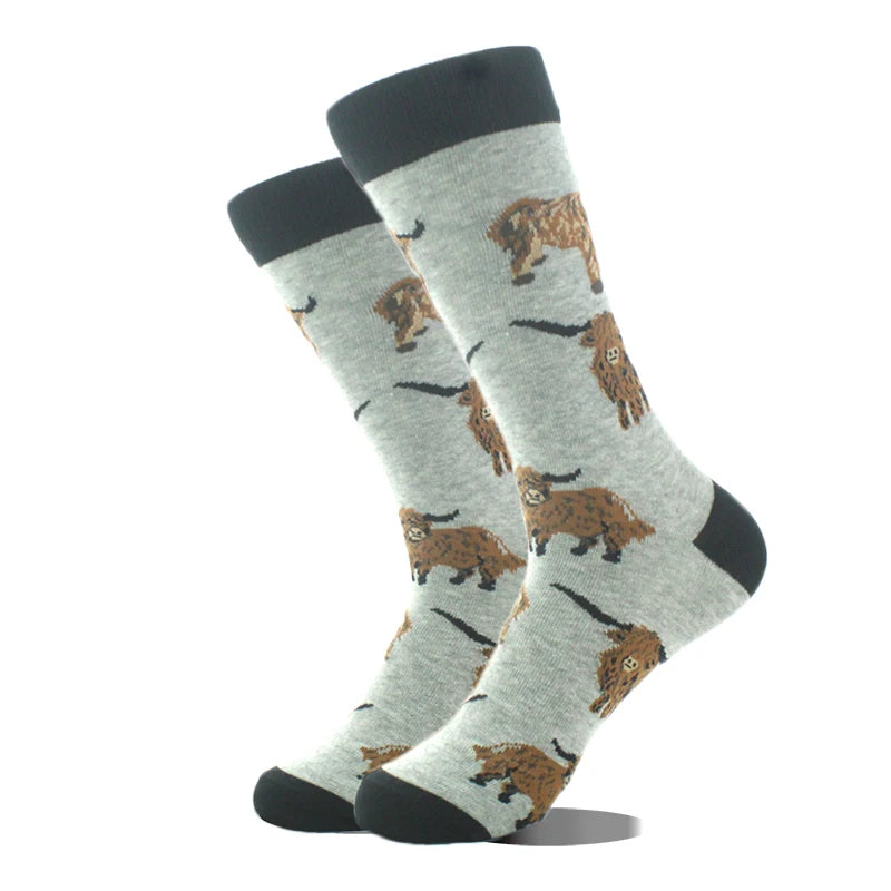 Cool Design men Socks