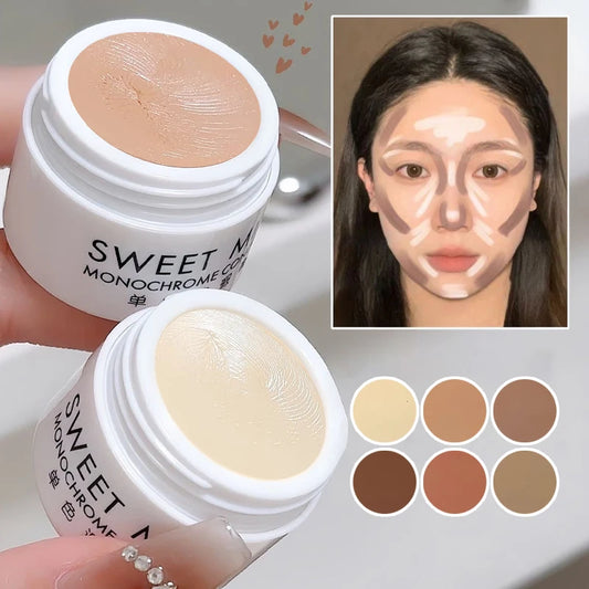 Concealer Moisturizing Full Coverage Acne Spot