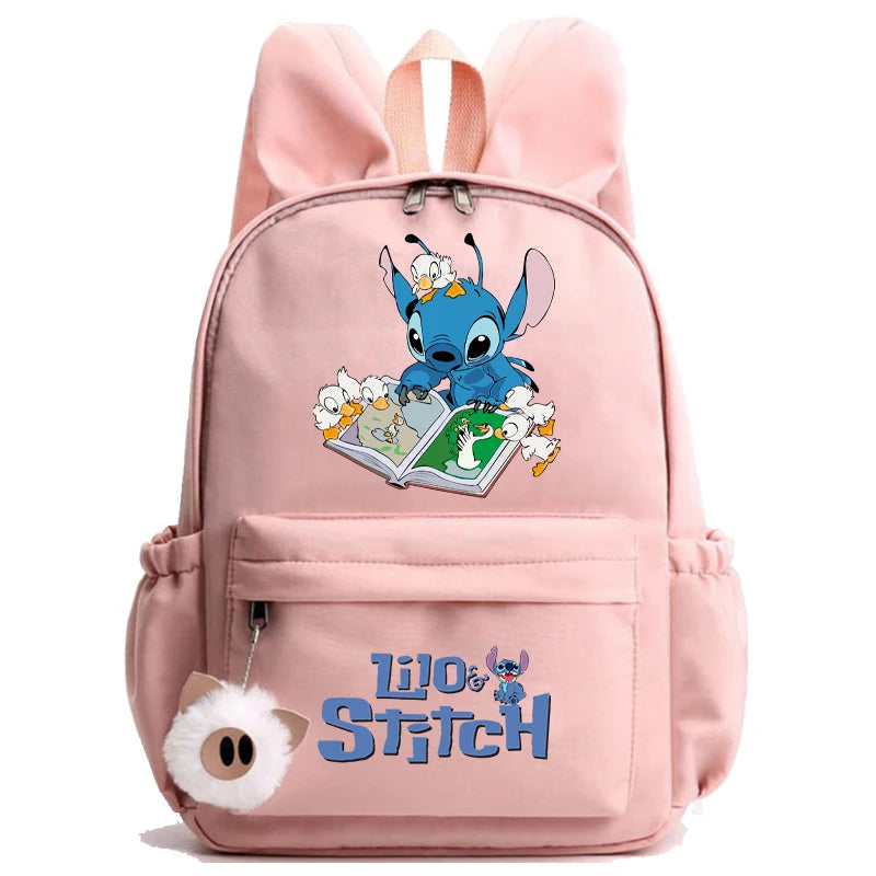 Disney Lilo Stitch Backpack