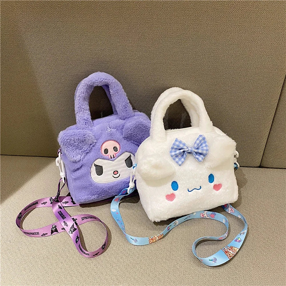 Sanrio Plush Bag