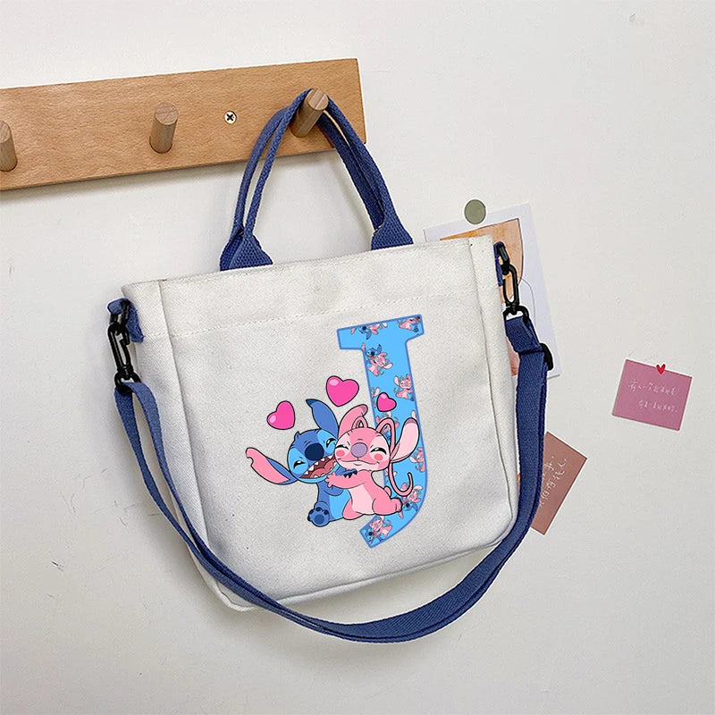 Stitch Disney Children's Shoulder Bag