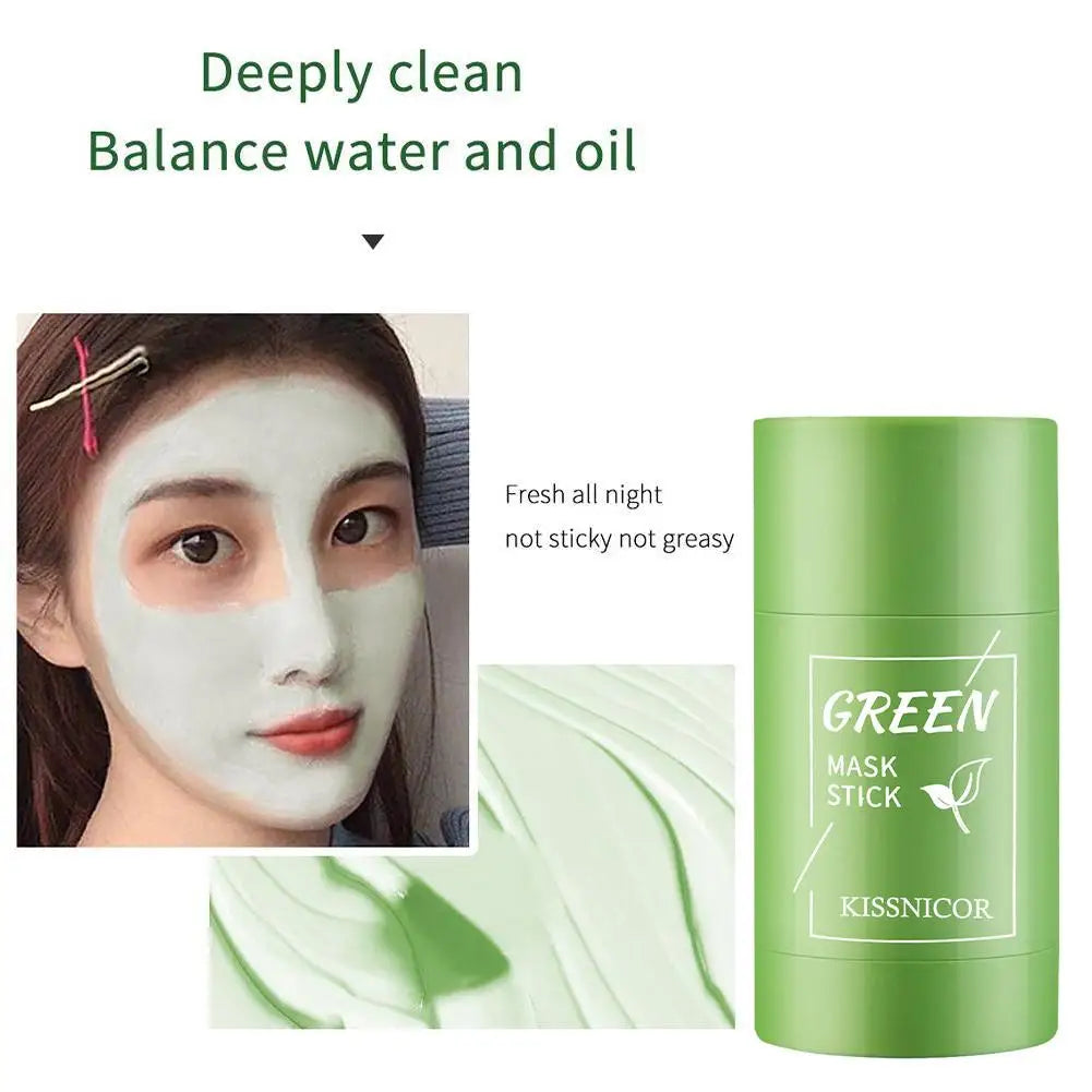 Remove Blackhead Green Tea  Stick