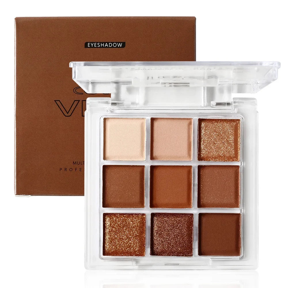 Eye Shadow Makeup Palette