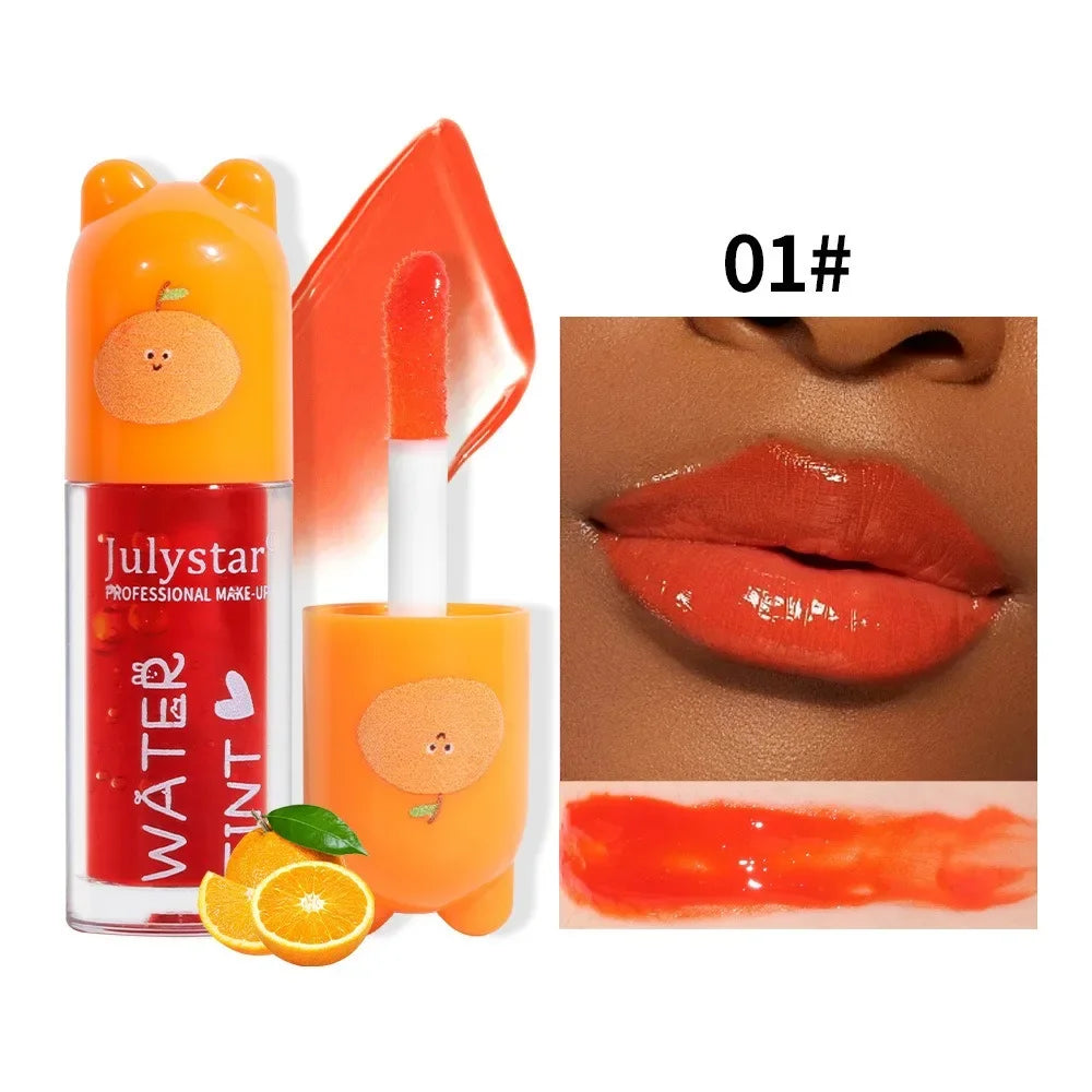 Lip Tint Non-stick Cup Fruit Juice