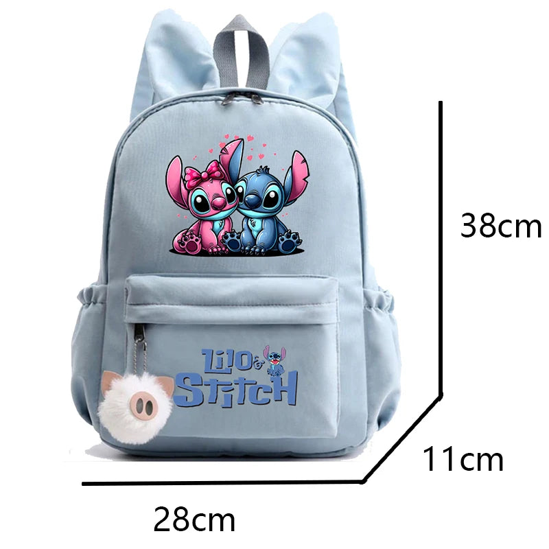 Disney Lilo Stitch Backpack