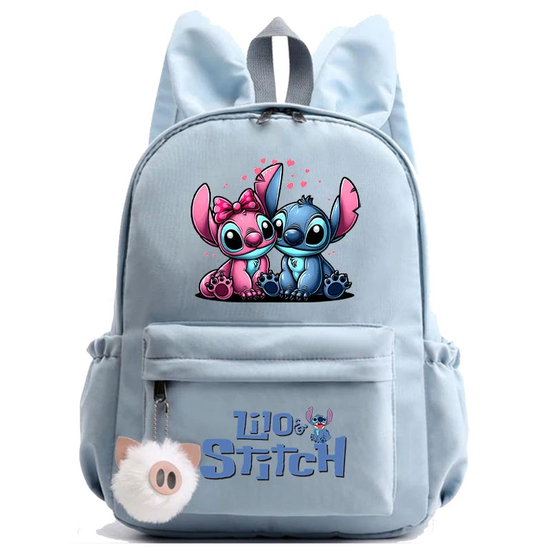 Disney Lilo Stitch Backpack