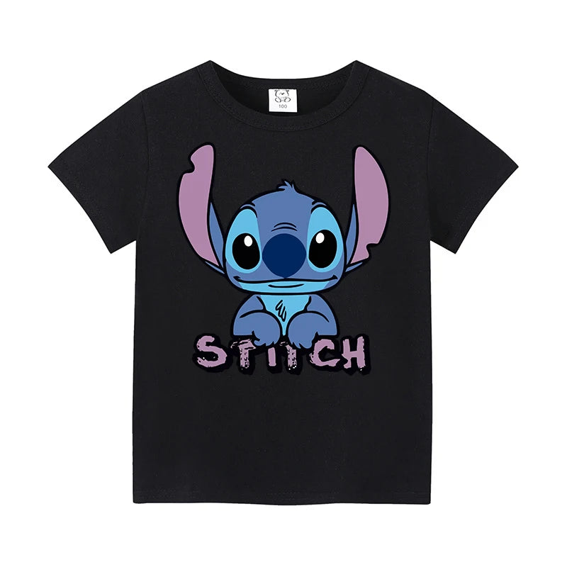 Unisex Stitch Disney T-Shirt