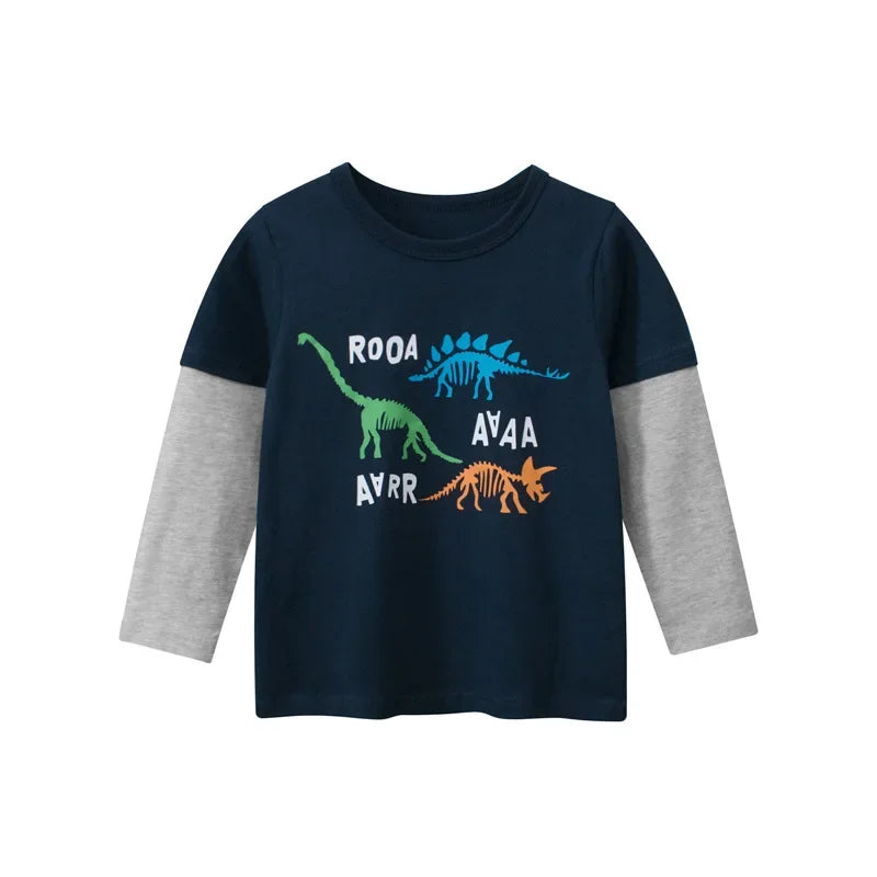 Boys' T-shirt