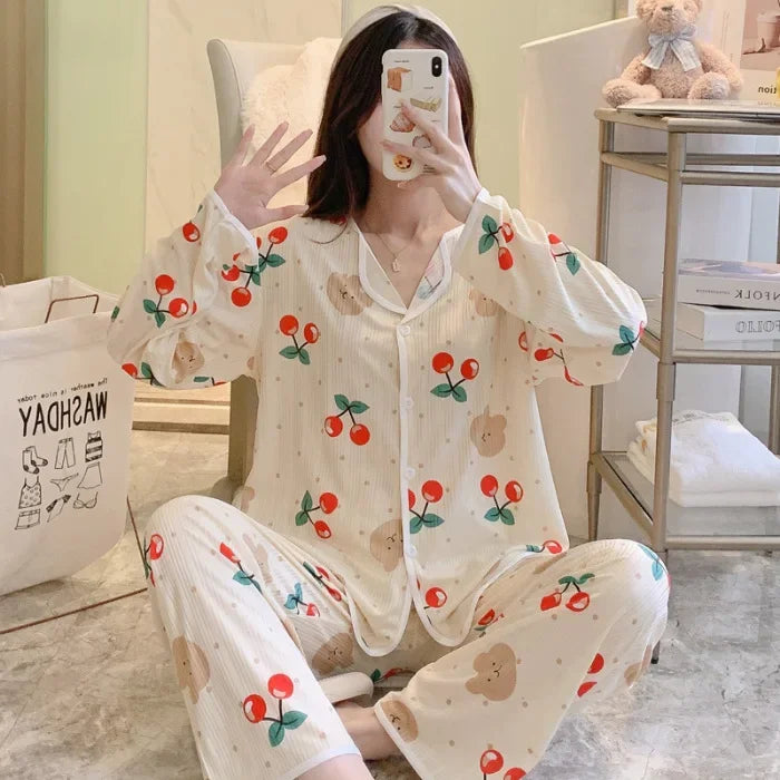 Women's Two-piece Home wear