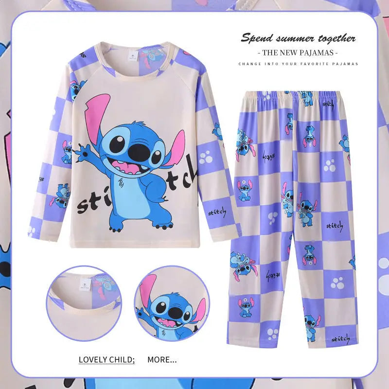 Cute Kids Pajamas for