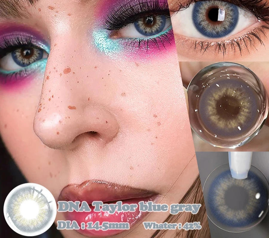 Natural Colors Contact Lenses