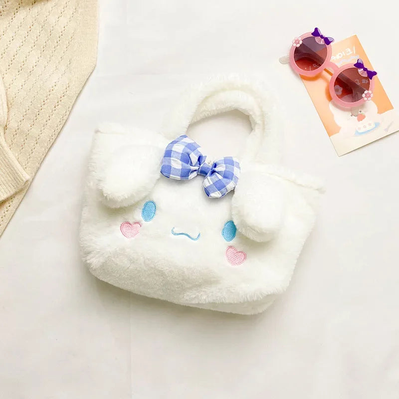 Kawaii Sanrio Plush Bag