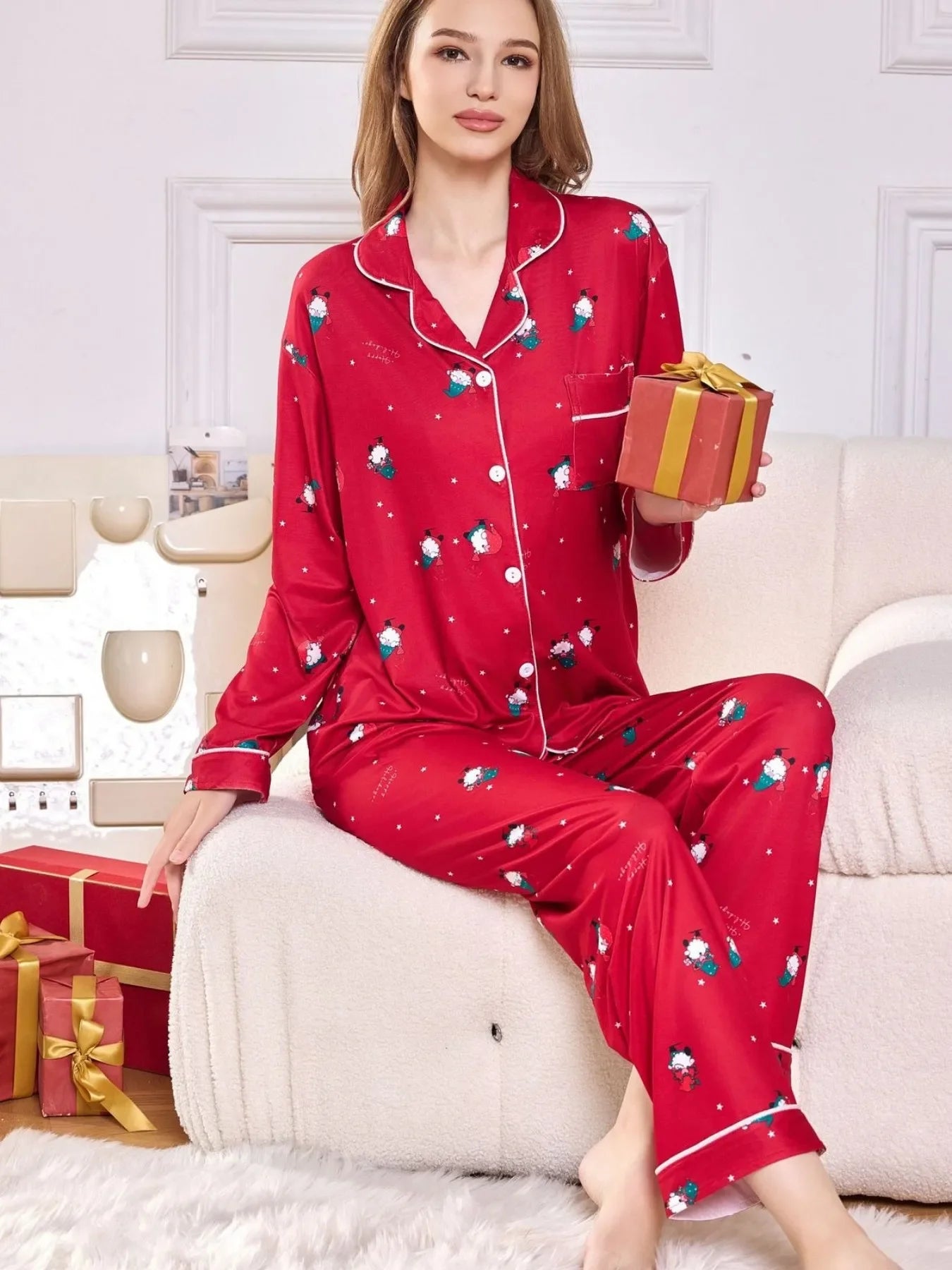 Pajamas Set for Women