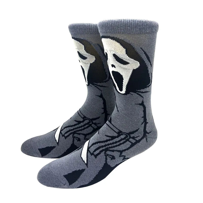 Anime Fashion Unisex Socks