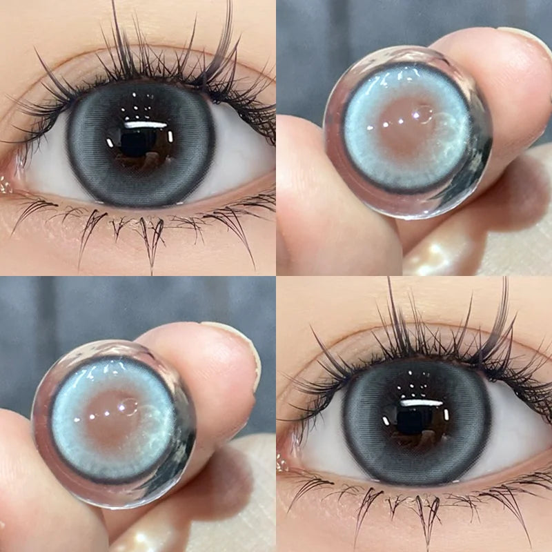 Contact Lens Soft Fashion