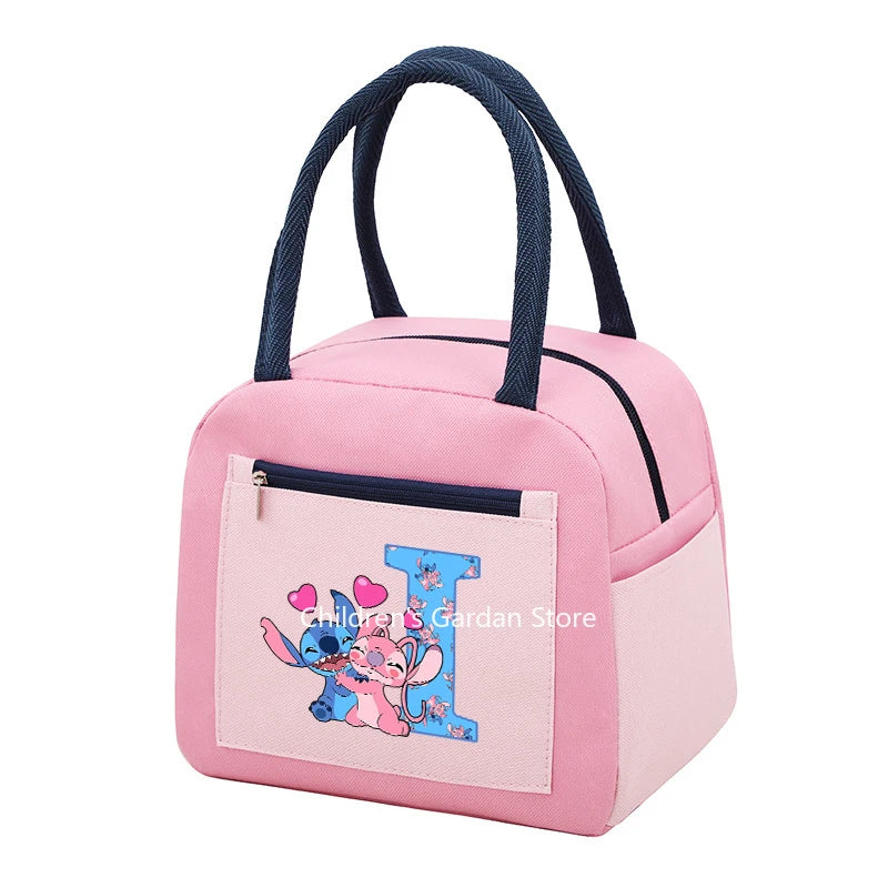 Stitch Disney Lunch Pack Insulated Bag