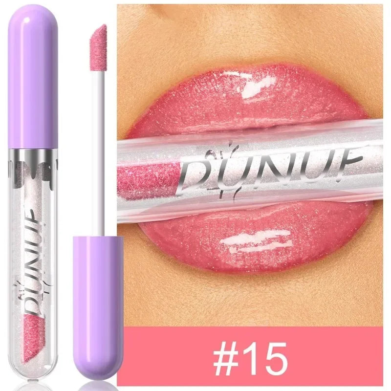 Metallic Liquid Lipstick Waterproof