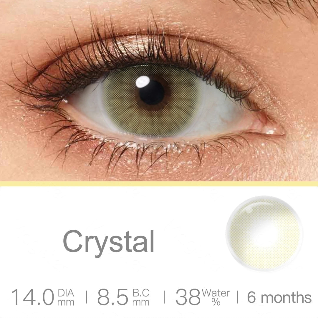 Attractive Contact Lenses