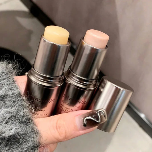 Water Light Shimmer Highlighter Blush Stick