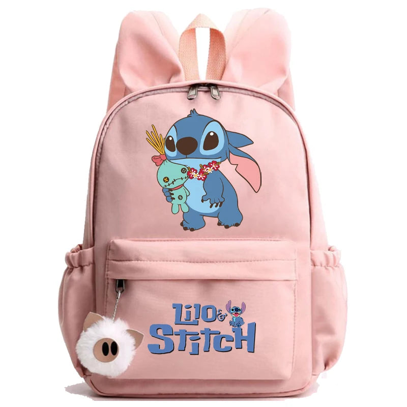 Disney Lilo Stitch Backpack