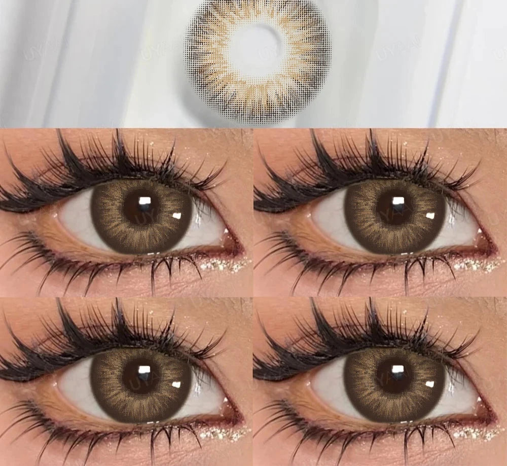 Hot girls Contact Lenses