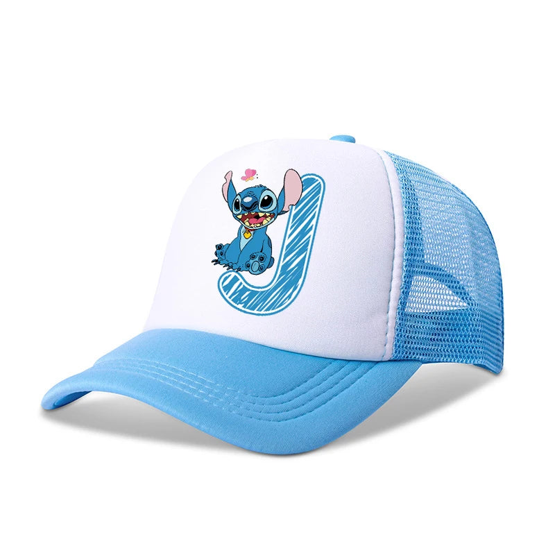 Stitch Disney Kids Baseball Cap