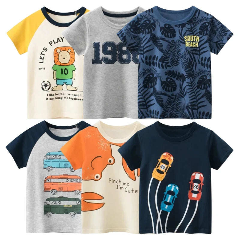 Printes Kids T-Shirt