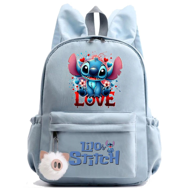 Disney Lilo Stitch Backpack